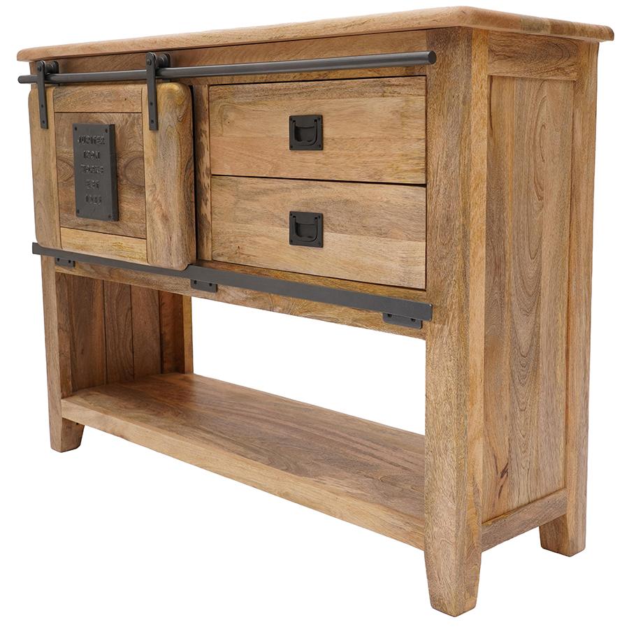 Ironmill Console Table
